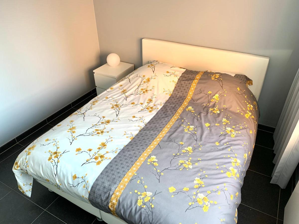 Vakantieappartement Emiel Centrum Oostende Met Garage Eksteriør billede