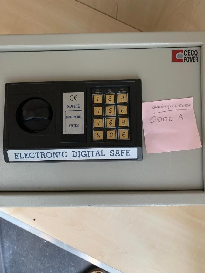 Vakantieappartement Emiel Centrum Oostende Met Garage Eksteriør billede
